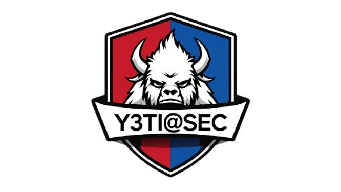 Y3ti@Sec Logo
